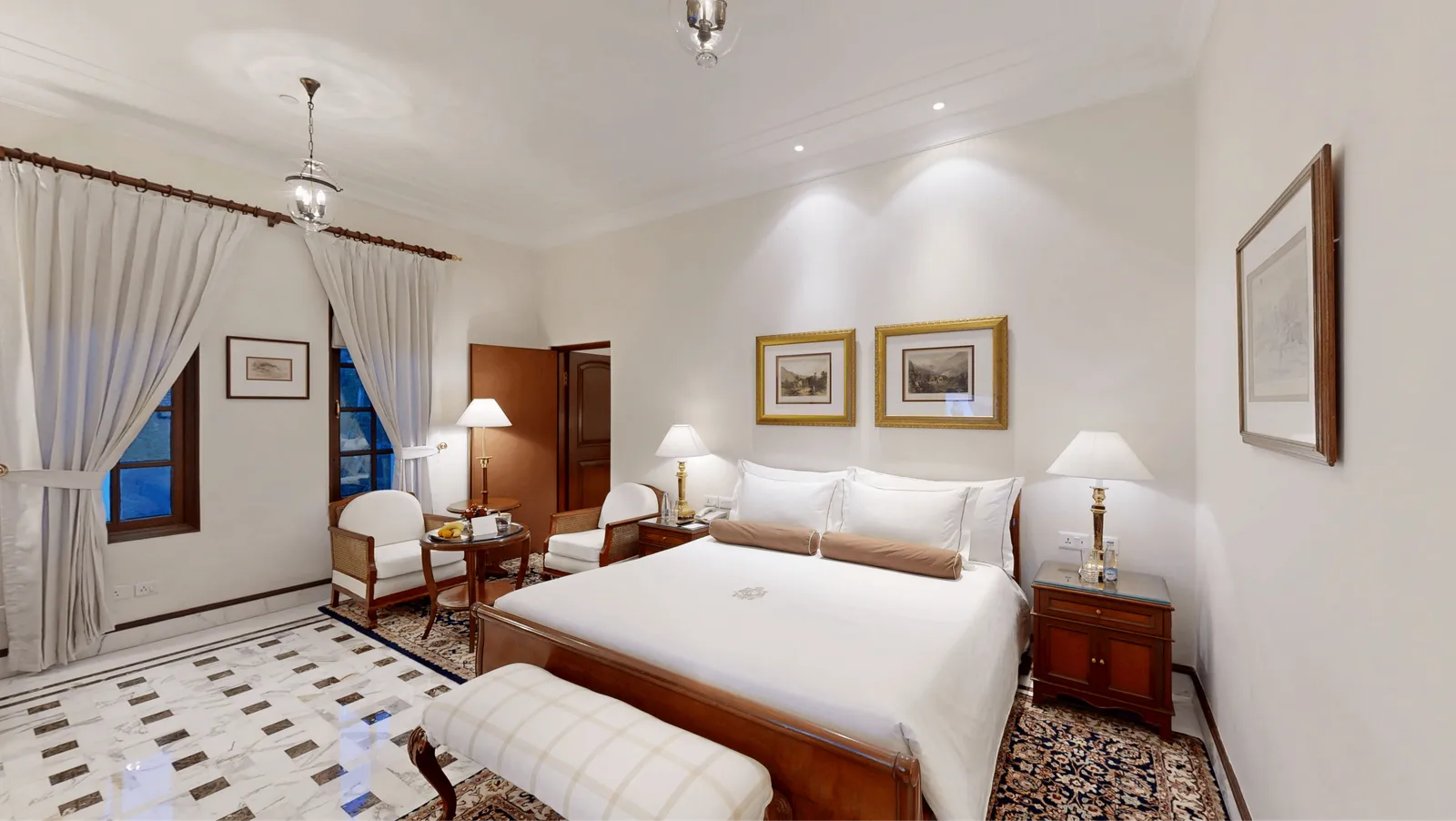 Grand Heritage + Heritage King Interconnected