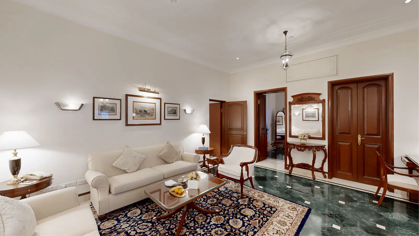 Grand Heritage + Heritage Suite Interconnected