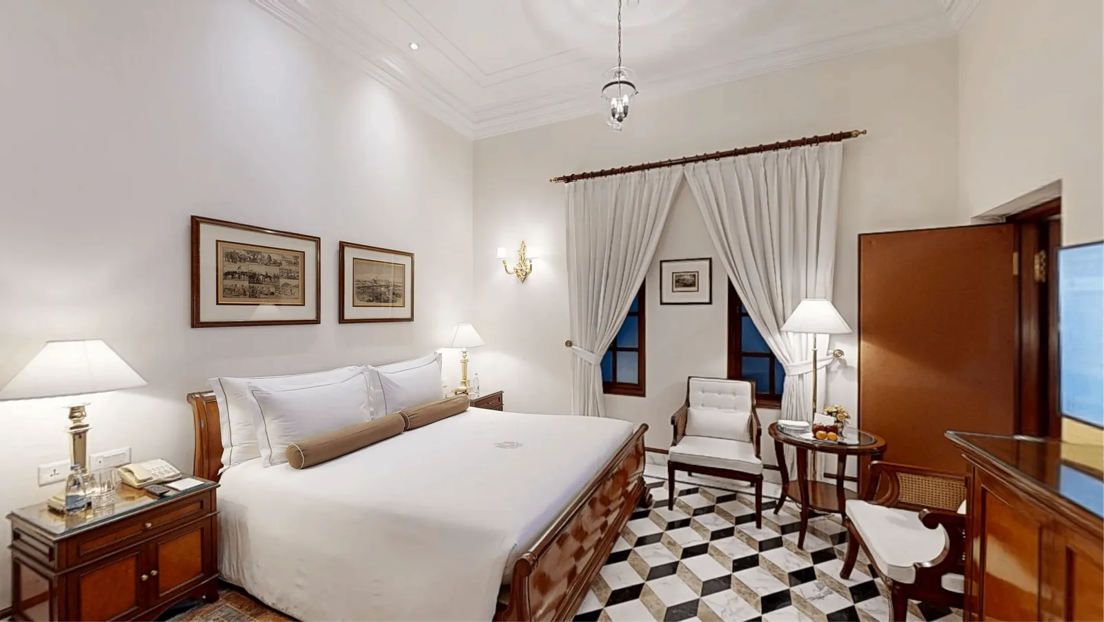 Grand Heritage + Imperial Room Interconnected