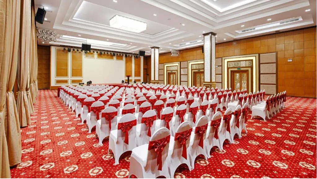 Sa Huynh Conference room