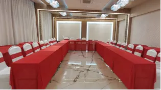 Banquet Hall First Floor