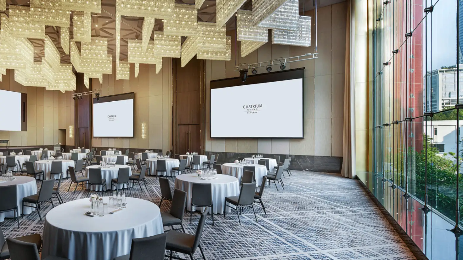 Chatrium Grand Ballroom