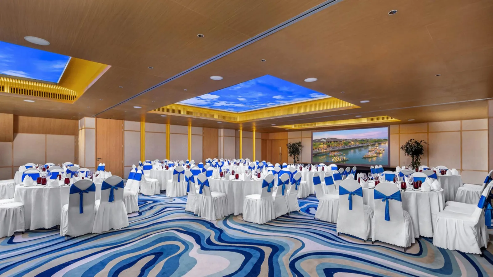 WAFAIFO BALLROOM