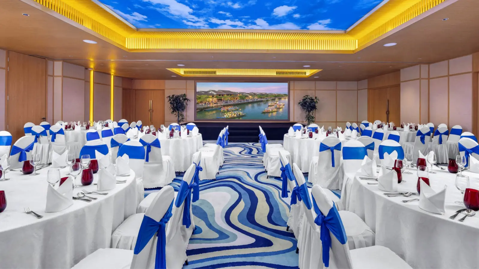 WAFAIFO BALLROOM A+B