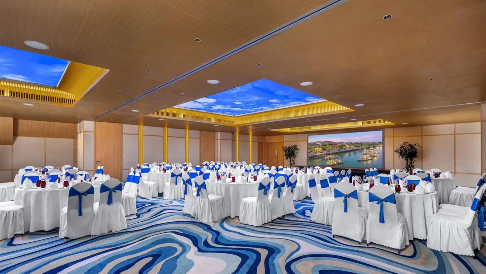 WAFAIFO BALLROOM B