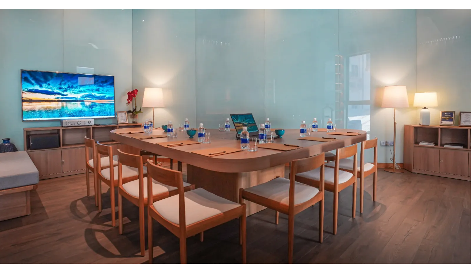  Small Meeting room 2F