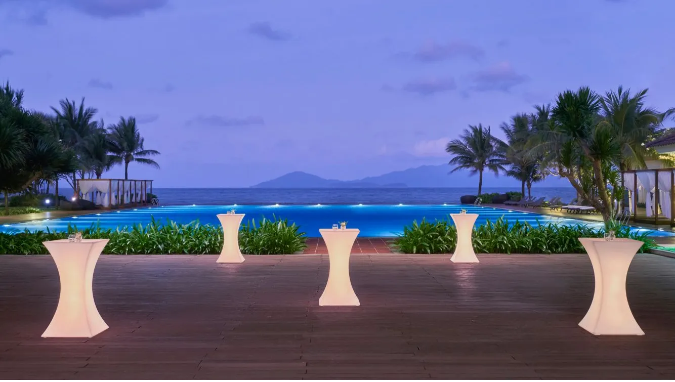 Grand Ballroom Foyer