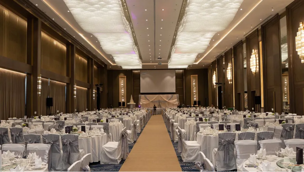 The Vertical Ballroom