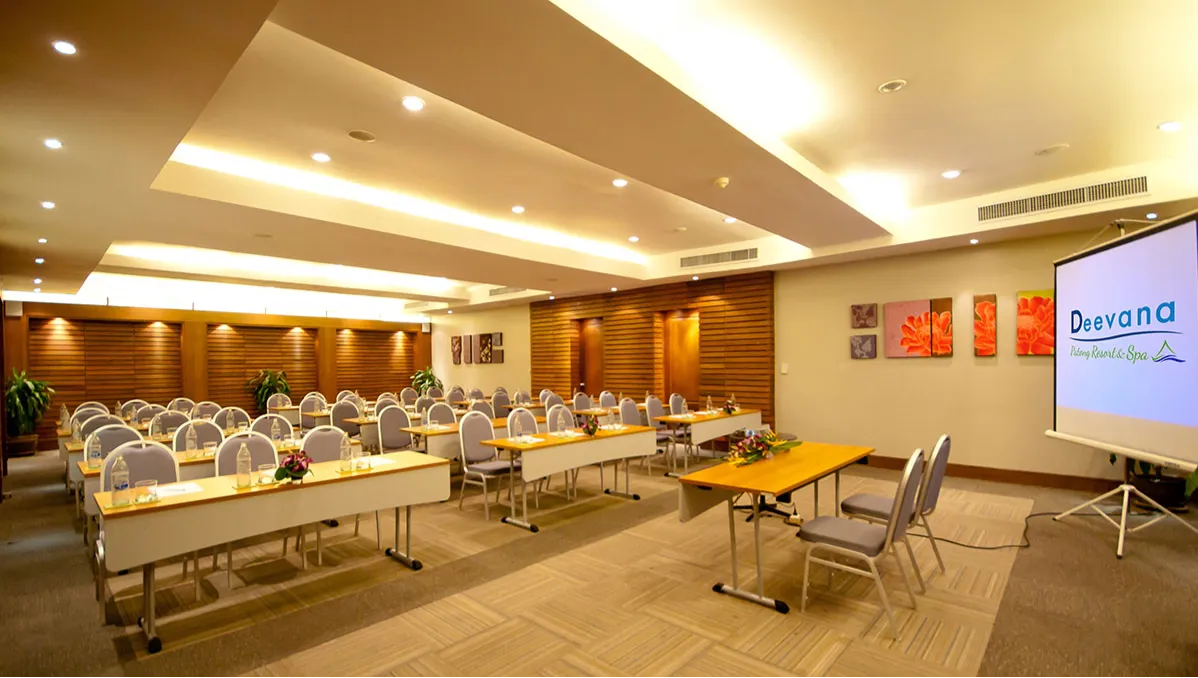 Vanda Conference Room — gallery