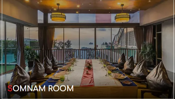 SOMNAM ROOM