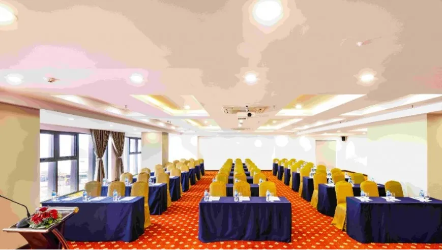 Sea Flower Meeting Room