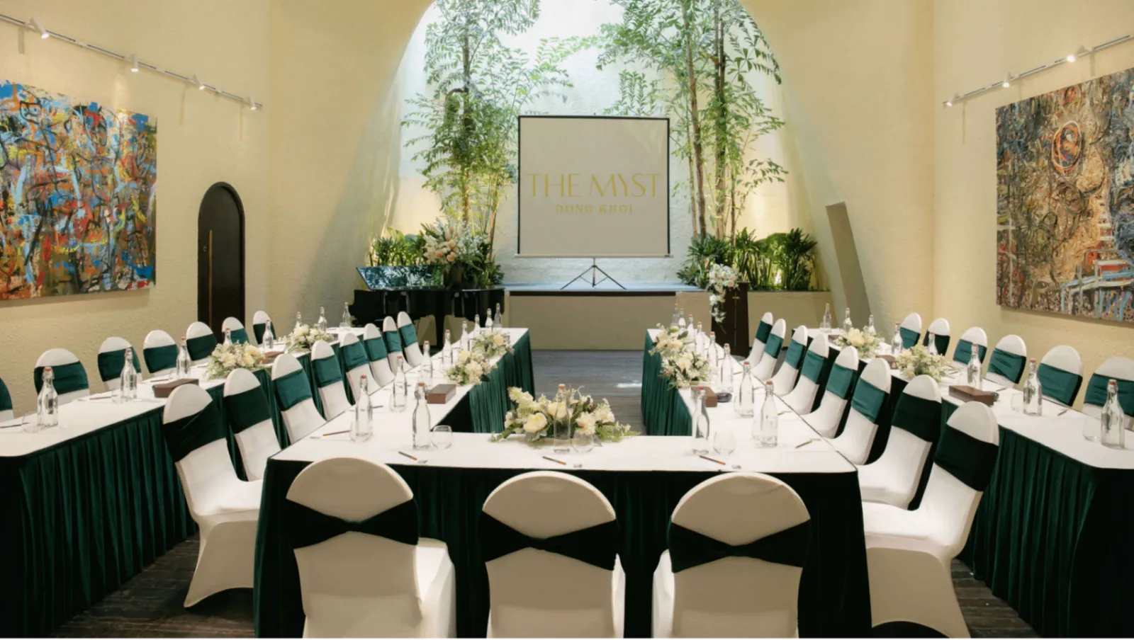 Main Ballroom — gallery