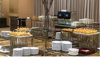 Diamond Pre-Function Area