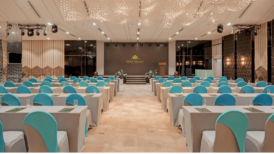 Golf Valley Ballroom