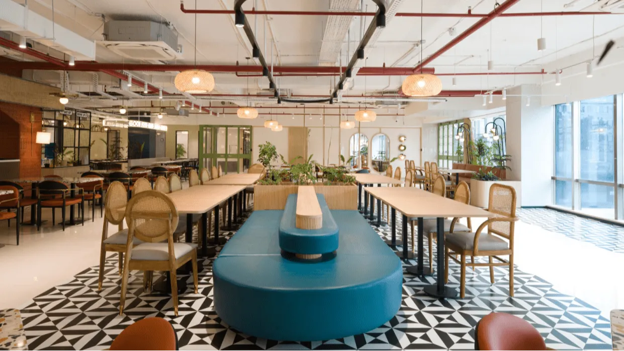 Ofis Square with Conference Room, Boardroom & Meeting Room