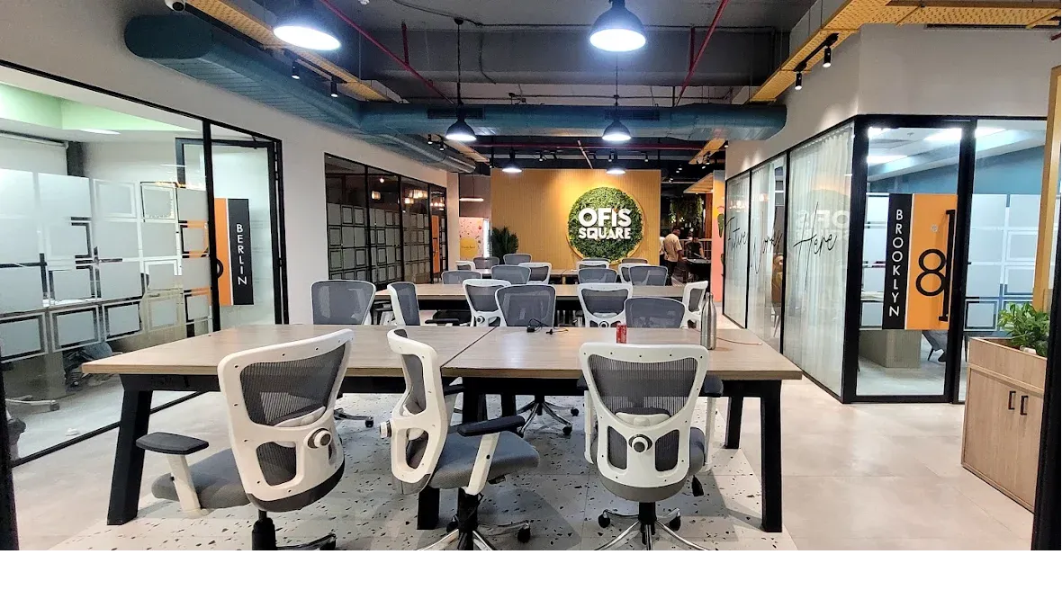 Ofis Square with Conference Room, Boardroom & Meeting Room