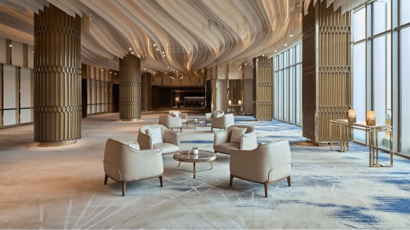 Grand Ballroom Terrace