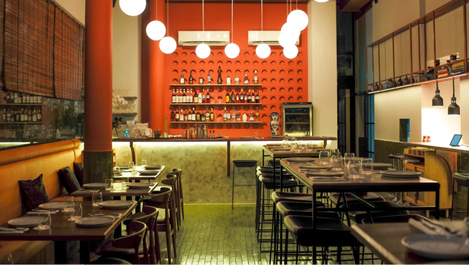 Main Dining Area — gallery