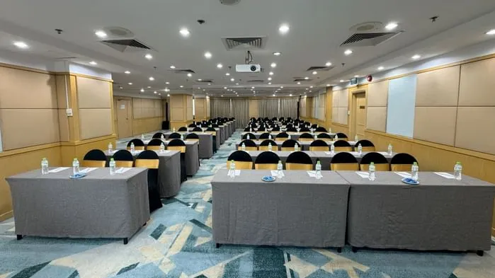 Meeting Rooms