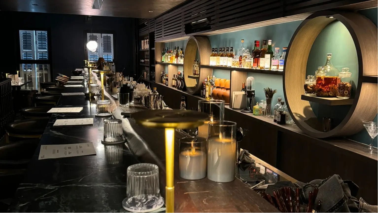 Bar Level — gallery