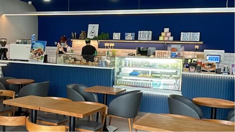 Cafe Barco — gallery