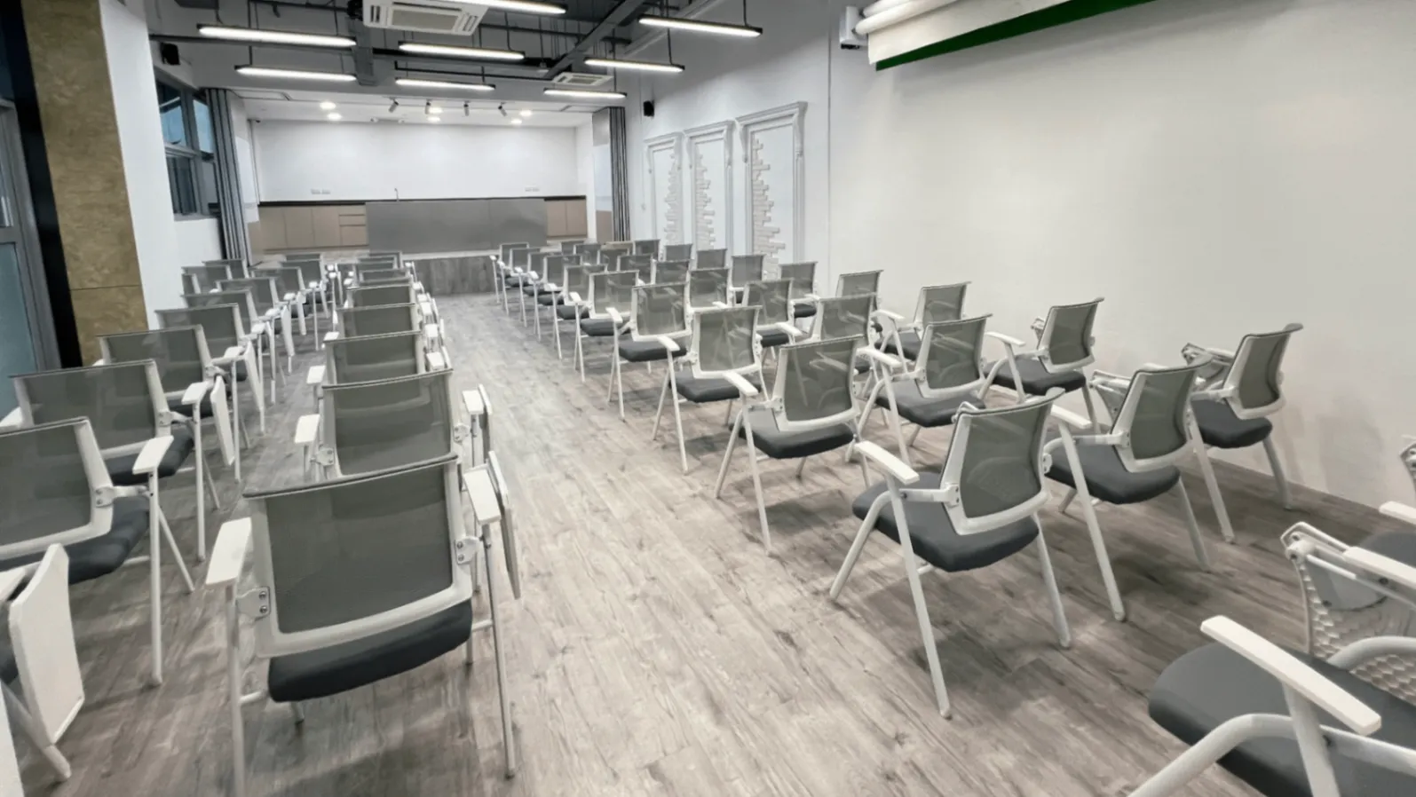 Seminar with Kitchen Space — gallery