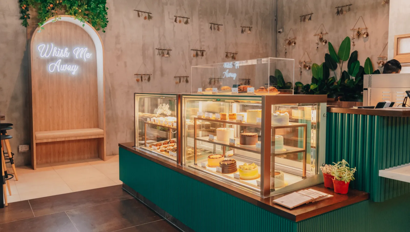 Cake Bar Cafe — gallery