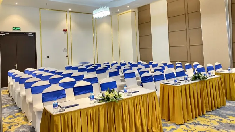 Ngu Ha Meeting Room