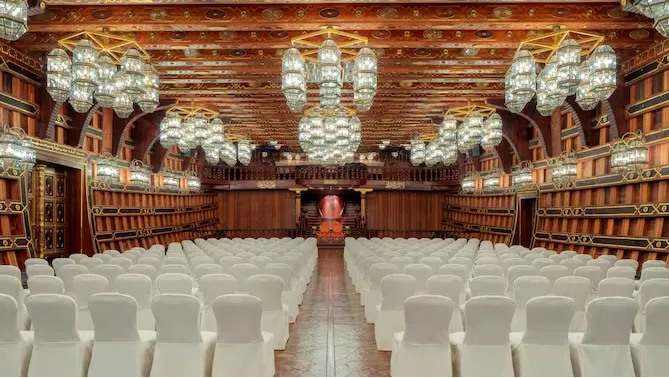 Grand Ballroom — gallery