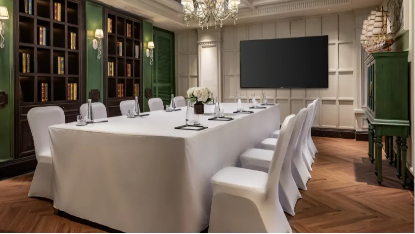 The Hermes Function Room