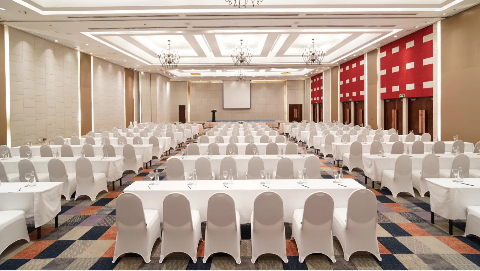 Van Mieu Grand Ballroom — gallery