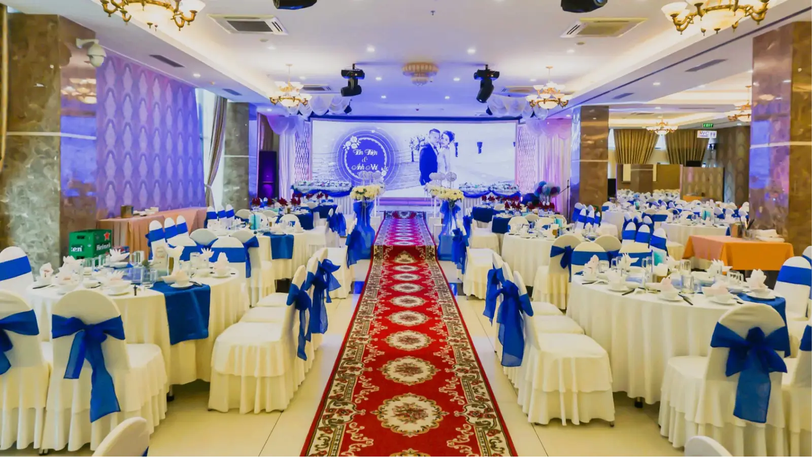 Galina Ballroom — gallery