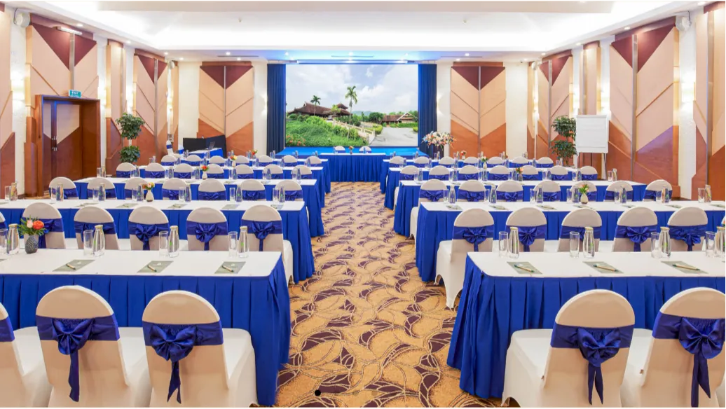 Van Trinh meeting room