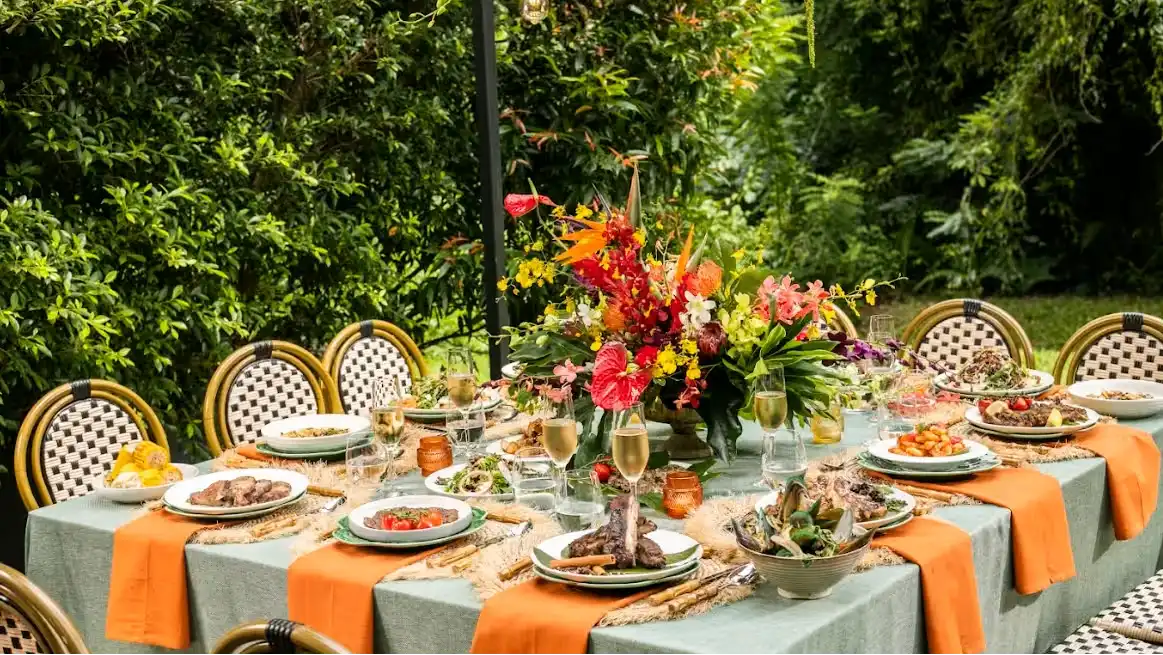 Private Outdoor Space — gallery