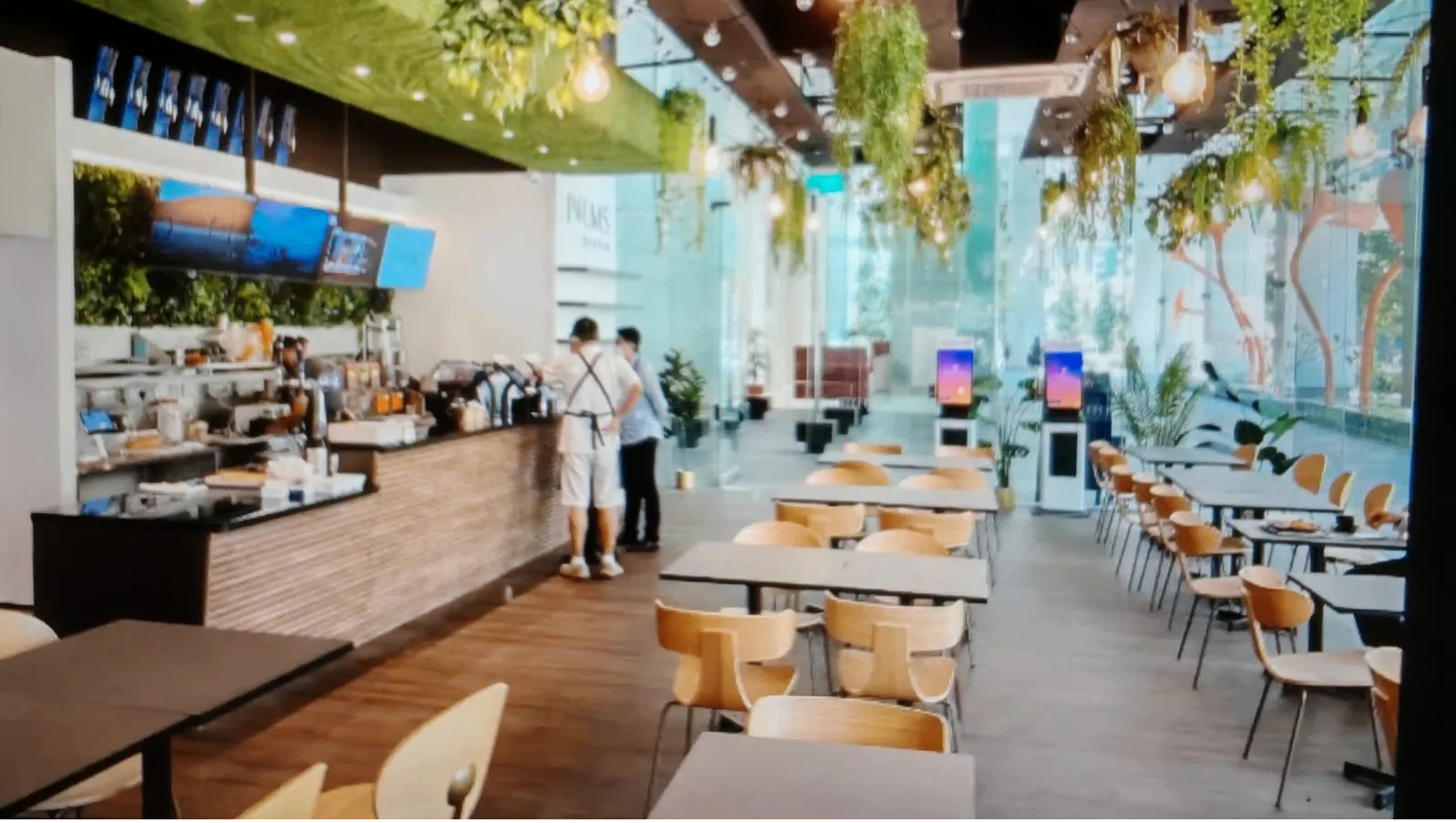 Palms Bistro — gallery