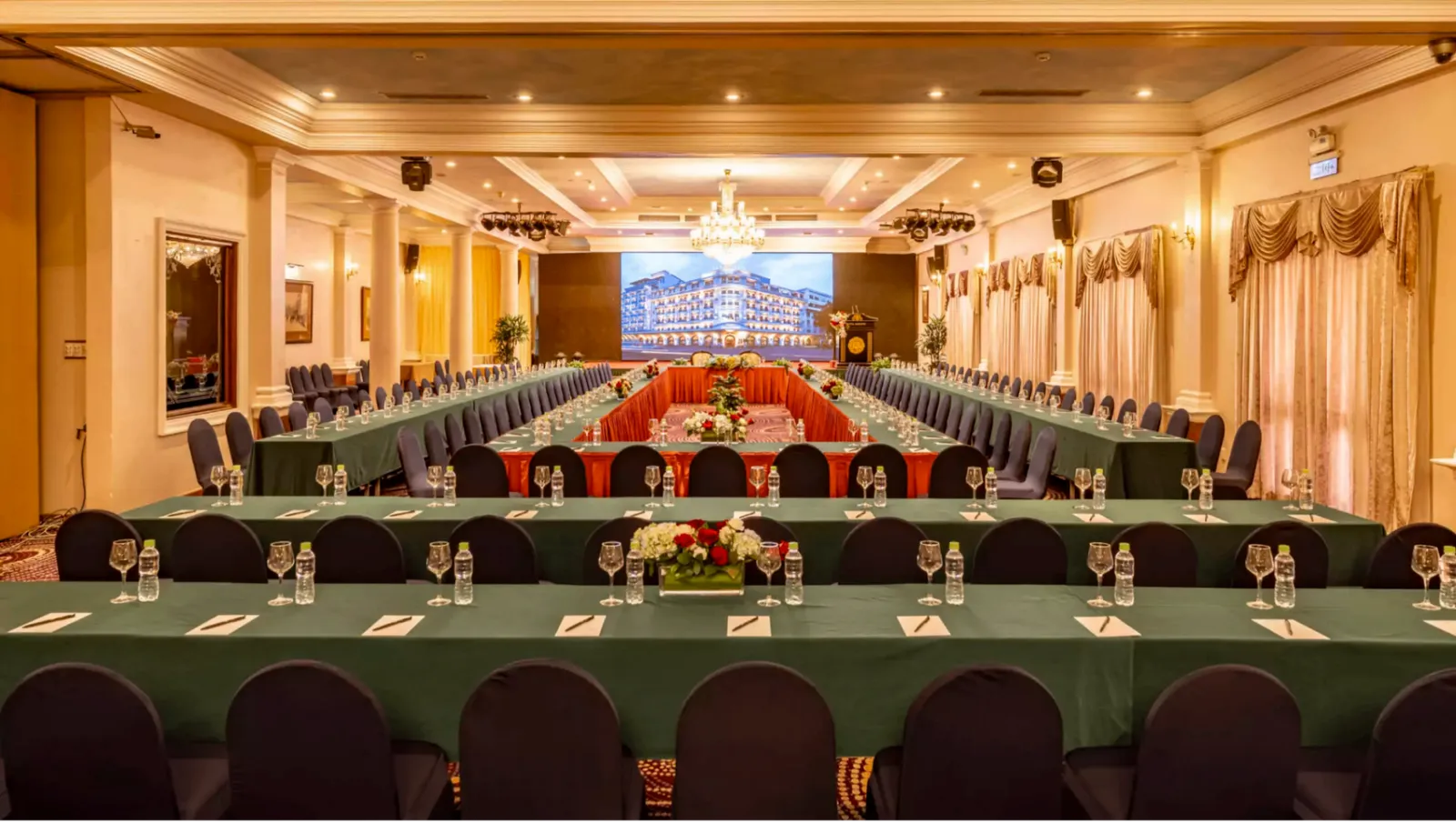 Prima Ballroom B