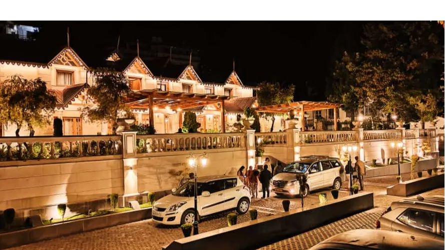 Parking Area