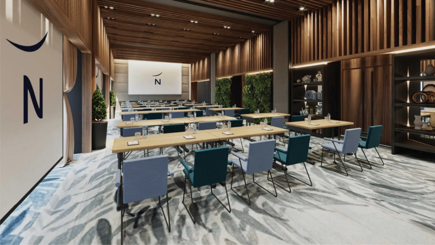 Mercury Meeting room