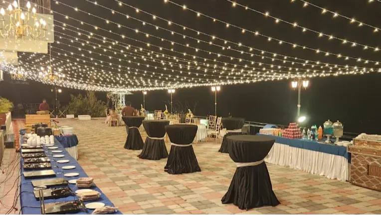 Deck Area
