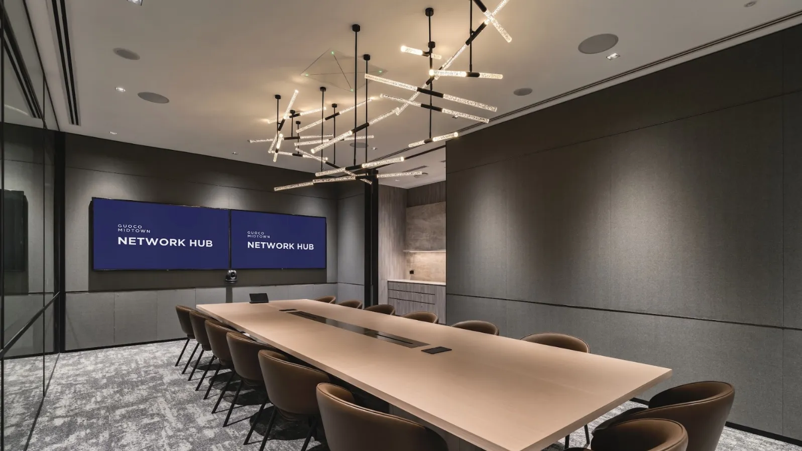 Board Room — gallery