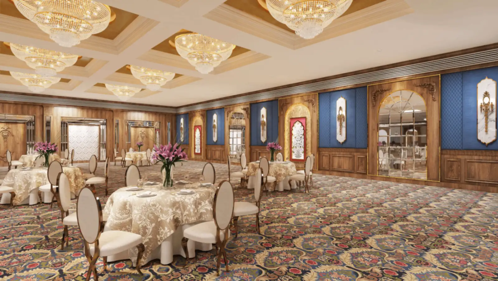 The British Pavilion