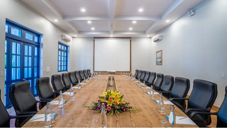 Board room — gallery