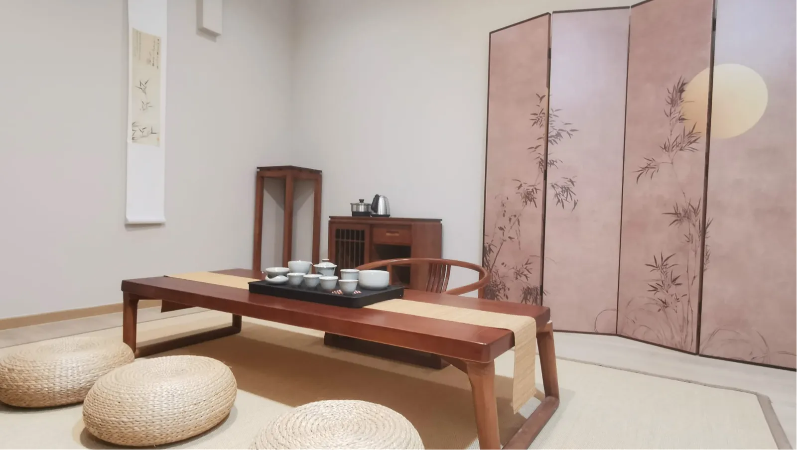 Japanese Style Tea Room — gallery