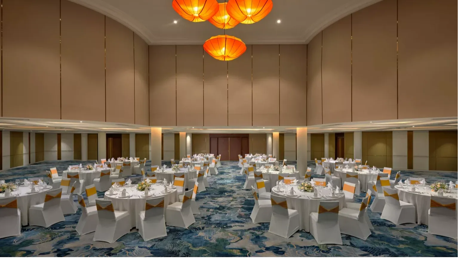 HAMY Ballroom