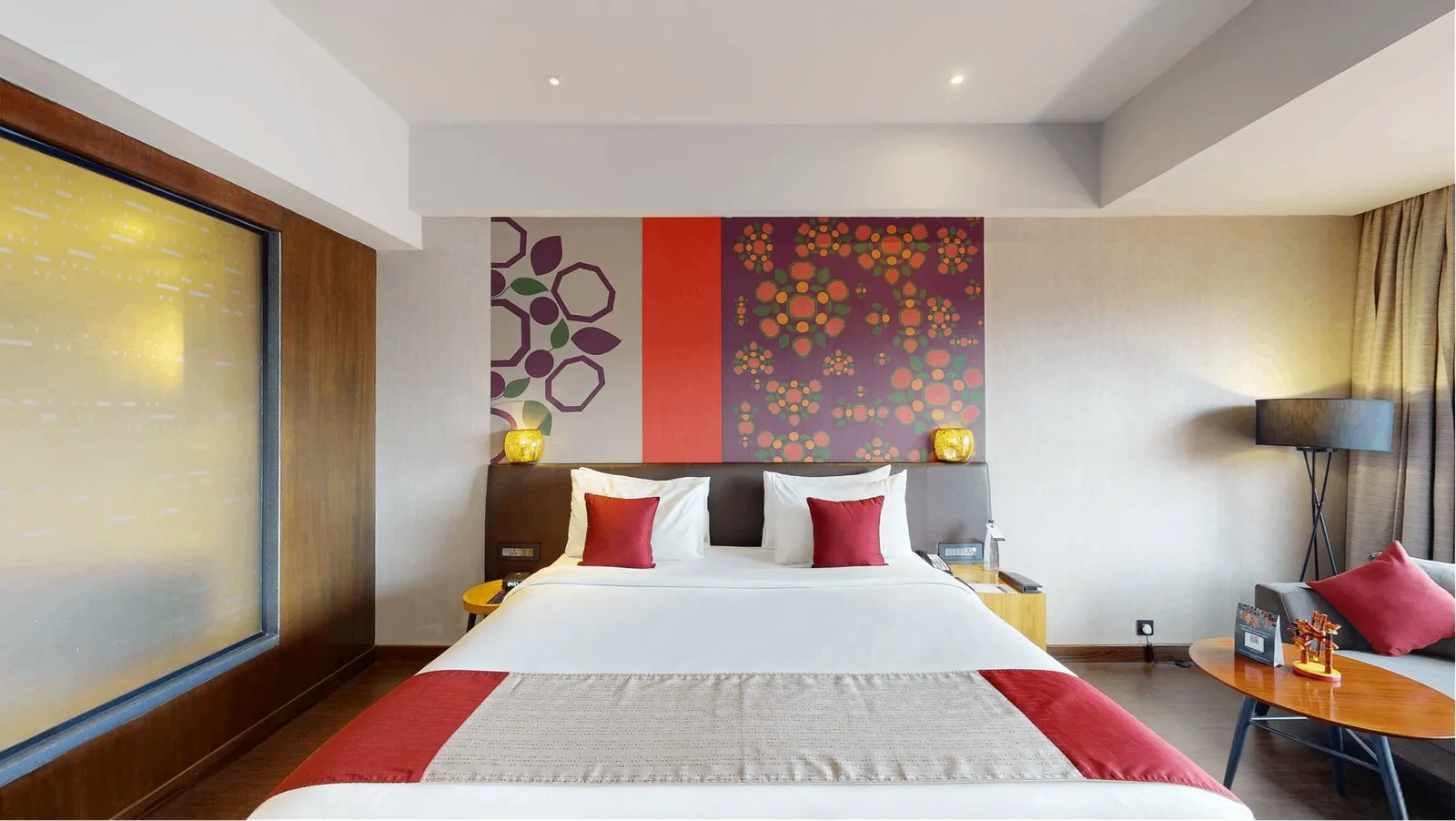 One Bedroom Suite with Balcony