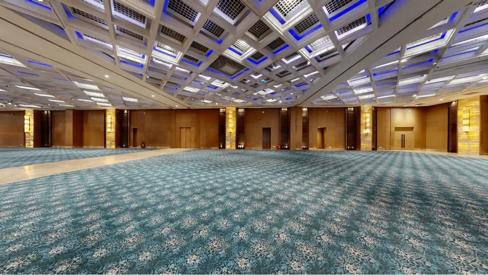 Ruby + Sapphire + Coral