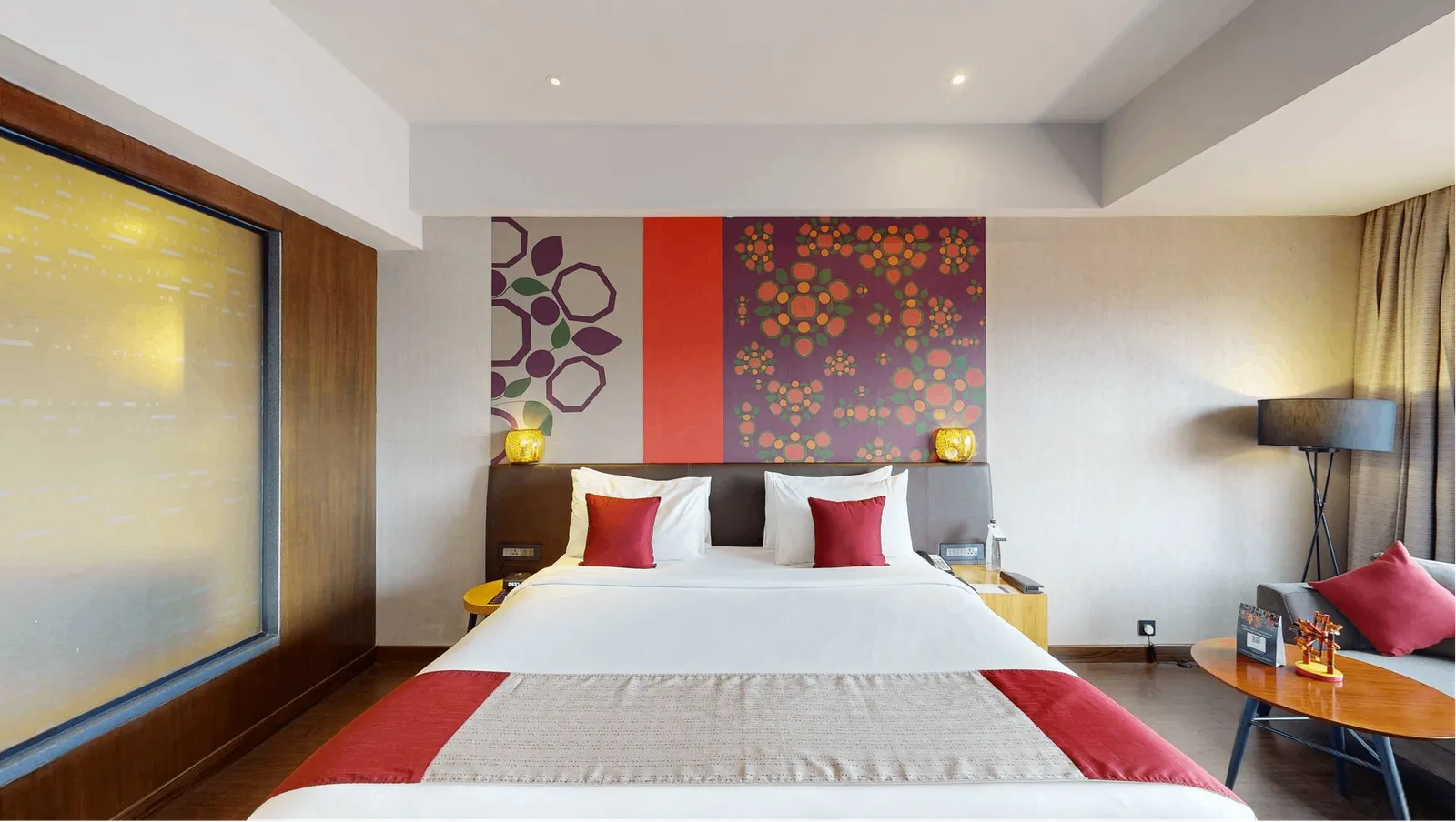 One Bedroom Suite with Balcony