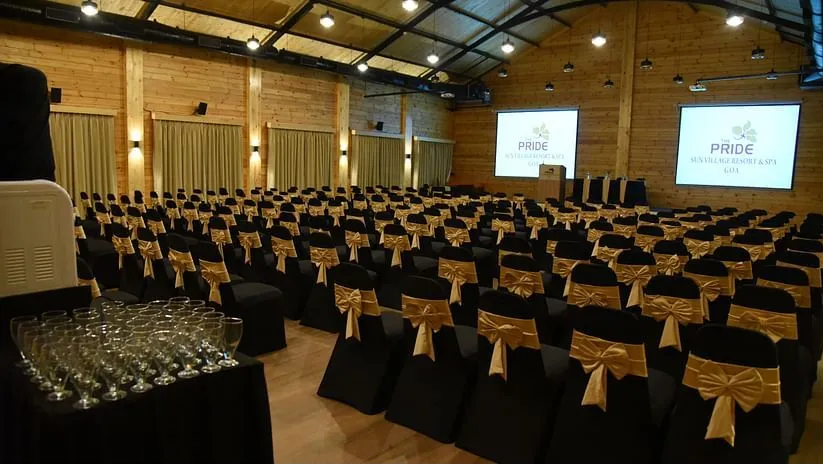 The Conference Hall 2