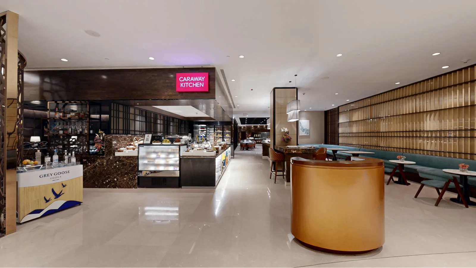 Caraway Kitchen