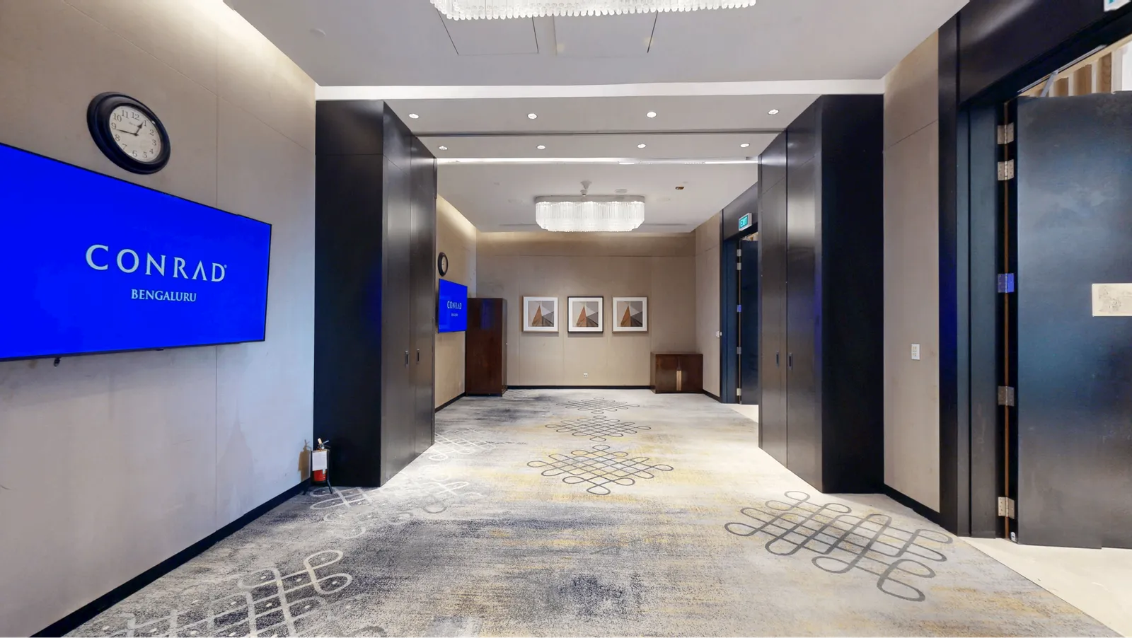 Meeting Room 3 & 4